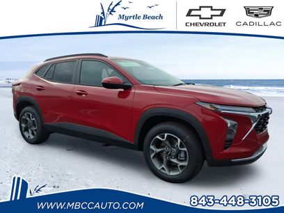 New 2026 Chevrolet Trax LT w/ Driver Confidence Package