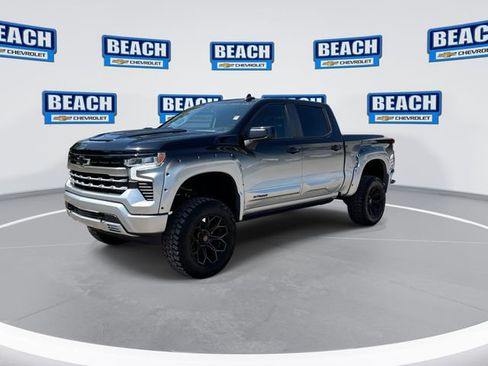 Used 2024 Chevrolet Silverado 1500 RST w/ All Star Edition Plus AWD/4WD image 4