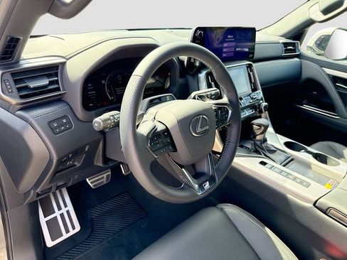 New 2026 Lexus LX 600 F Sport AWD/4WD image 28