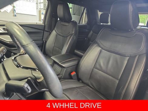 Used 2023 Ford Explorer ST w/ Equipment Group 401A AWD/4WD image 17