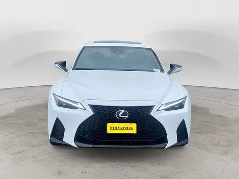 Used 2024 Lexus IS 350 AWD image 2