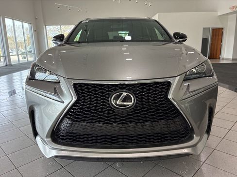 Used 2017 Lexus NX 200t F Sport w/ F Sport Premium Package image 2
