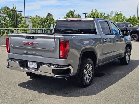 Used 2025 GMC Sierra 1500 SLT AWD/4WD image 5