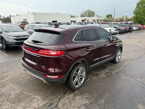 Used 2019 Lincoln MKC Reserve w/ MKC Technology Package AWD/4WD image 3