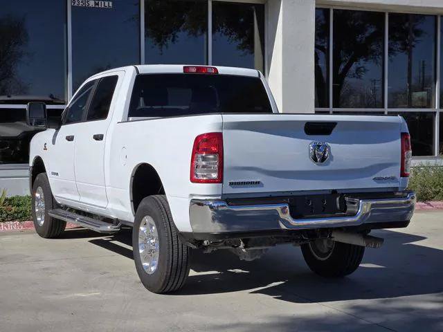 Certified 2024 RAM 2500 Big Horn AWD/4WD image 5