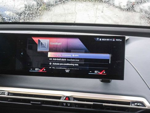 Certified 2023 BMW iX xDrive50 w/ Convenience Package image 14