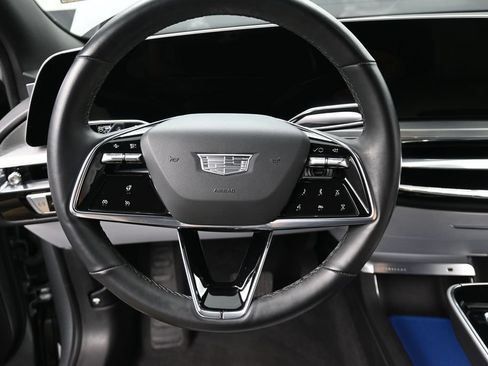 Certified 2024 Cadillac Lyriq Luxury AWD/4WD image 16