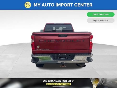 Used 2020 Chevrolet Silverado 3500 LT w/ All Star Edition AWD/4WD image 3