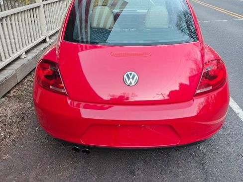 Used 2015 Volkswagen Beetle 1.8T image 3