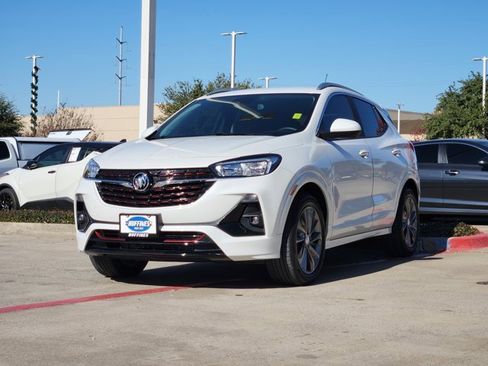 Used 2023 Buick Encore GX Select w/ Sport Touring Package image 3