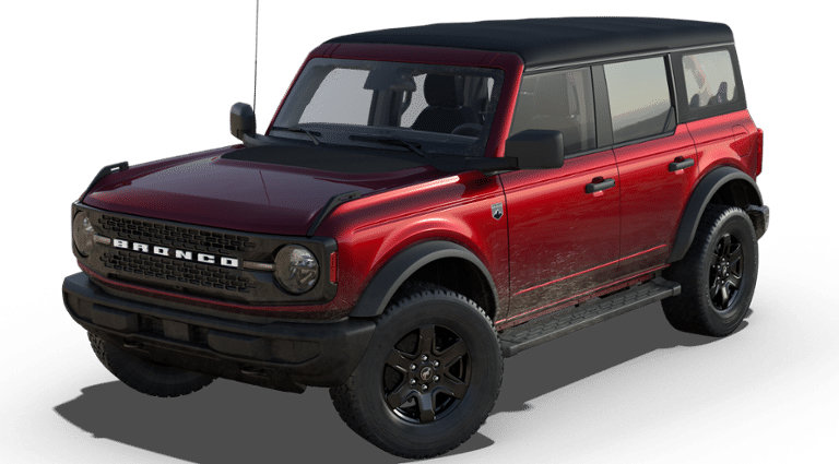 Used 2025 Ford Bronco Big Bend AWD/4WD image 34