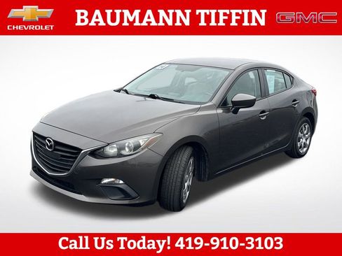 Used 2014 MAZDA MAZDA3 i Sport FWD image 7