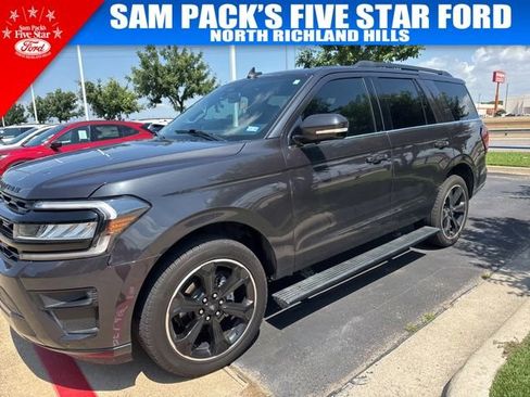 Used 2024 Ford Expedition Limited AWD/4WD image 1