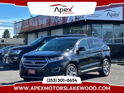 Used 2016 Ford Edge Titanium w/ Equipment Group 302A