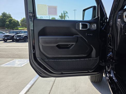 New 2025 Jeep Wrangler Sport S w/ Convenience Group image 12
