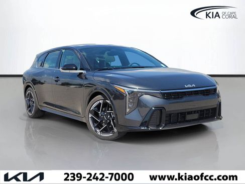 New 2026 Kia K4 GT-Line Turbo FWD image 1