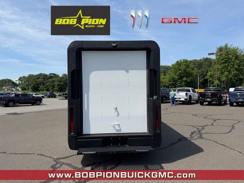 Used 2024 Chevrolet Brightdrop 600 w/ Commercial Equipment Package AWD/4WD image 6