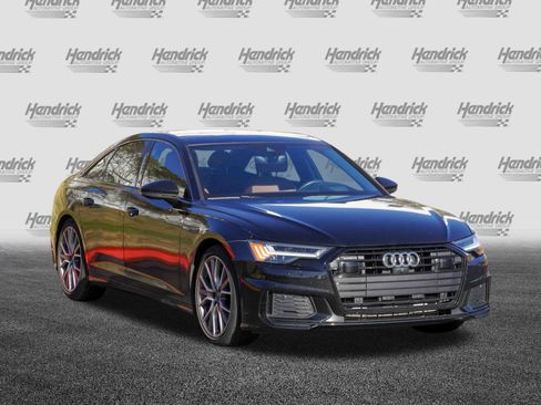 Used 2022 Audi A6 3.0T Prestige w/ Prestige Package image 2