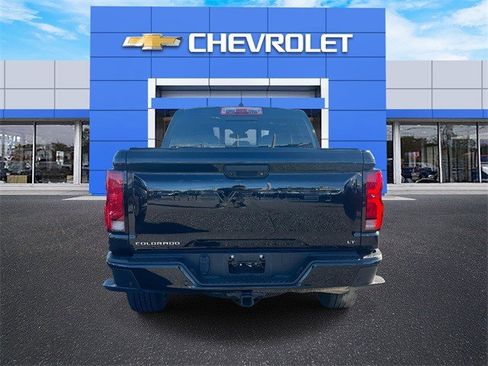 Certified 2023 Chevrolet Colorado LT w/ LT Convenience Package III image 5