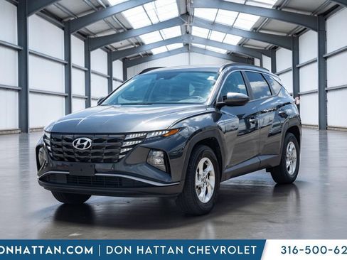 Used 2024 Hyundai Tucson SEL AWD/4WD image 18