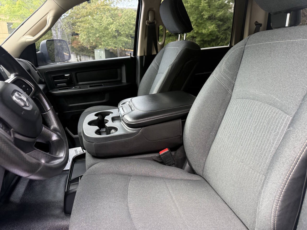 Used 2020 RAM 2500 Tradesman AWD/4WD image 10