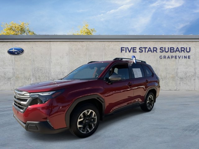 Certified 2026 Subaru Forester Premium w/ Base/Premium Package AWD/4WD image 4