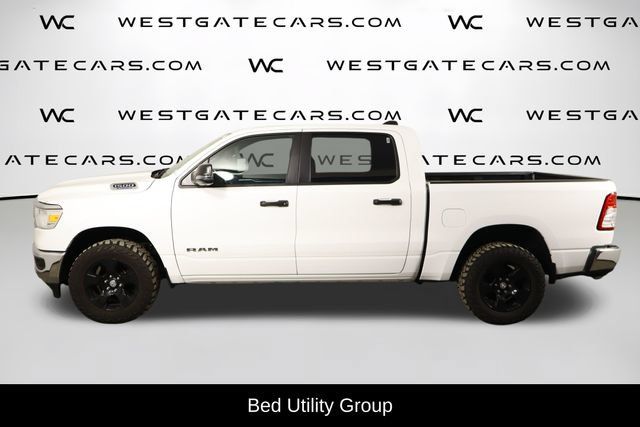 Used 2023 RAM 1500 Big Horn AWD/4WD image 5