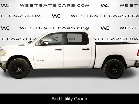 Used 2023 RAM 1500 Big Horn AWD/4WD image 5