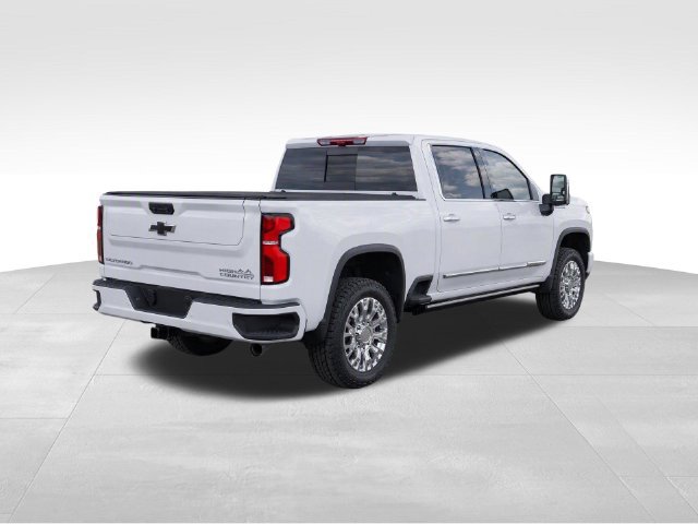 New 2026 Chevrolet Silverado 2500 High Country w/ High Country Premium Package AWD/4WD image 8