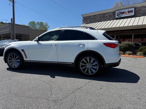 Used 2013 INFINITI FX37 Limited Edition AWD/4WD image 8