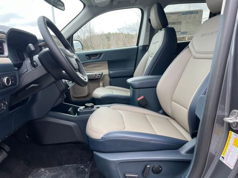New 2026 Ford Maverick Lariat w/ 4K Tow Package AWD/4WD image 4