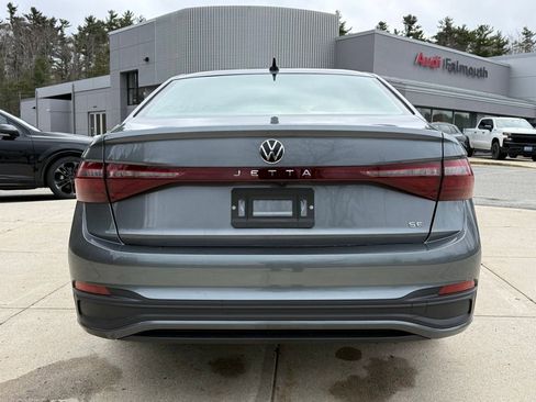 New 2026 Volkswagen Jetta SE FWD image 13