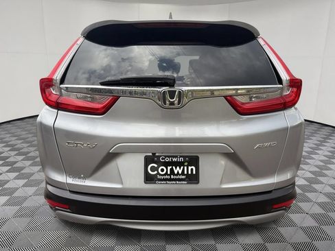 Used 2018 Honda CR-V EX-L image 7