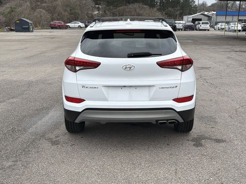 Used 2017 Hyundai Tucson Limited image 4