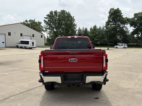 Used 2024 Ford F250 Lariat w/ Lariat Ultimate Package AWD/4WD image 24