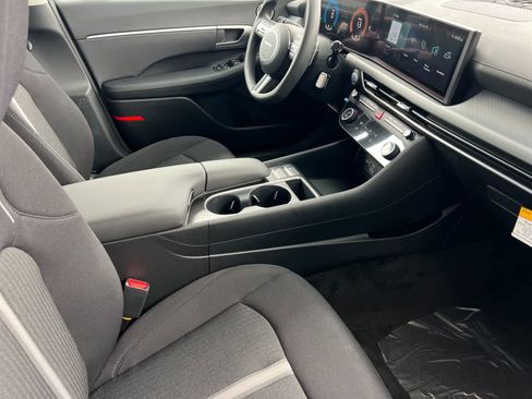 New 2026 Hyundai Sonata Blue image 16