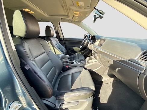 Used 2016 MAZDA CX-5 Grand Touring image 29