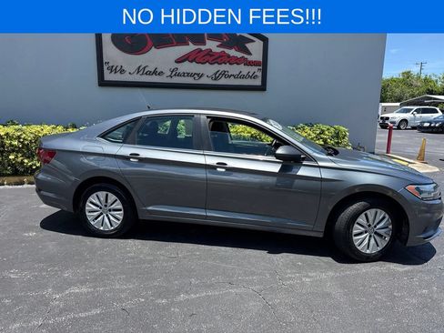 Used 2020 Volkswagen Jetta S FWD image 7