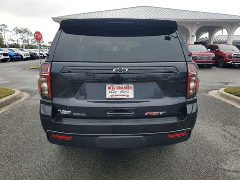 Certified 2024 Chevrolet Tahoe RST w/ Luxury Package image 4