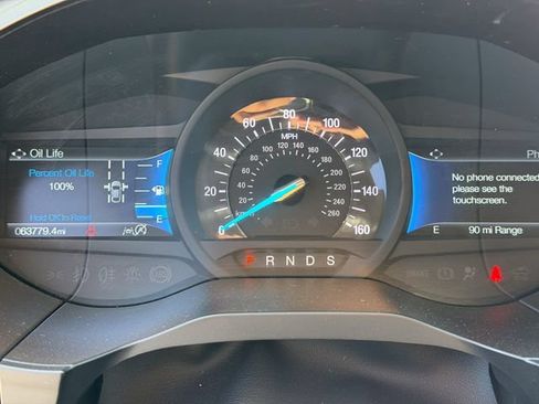 Used 2024 Ford Edge SEL AWD/4WD image 12