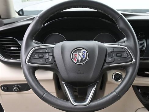 Certified 2022 Buick Envision Essence w/ Safety Package image 28