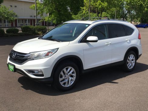 Used 2015 Honda CR-V EX-L image 10