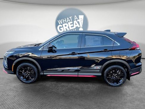 New 2026 Mitsubishi Eclipse Cross Ralliart AWD/4WD image 4