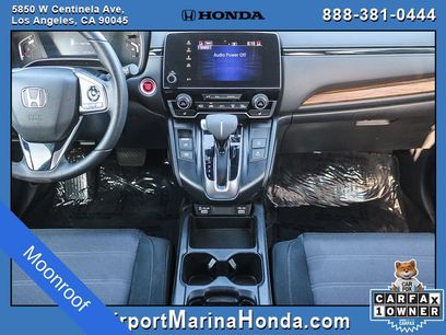 Used 2022 Honda CR-V EX