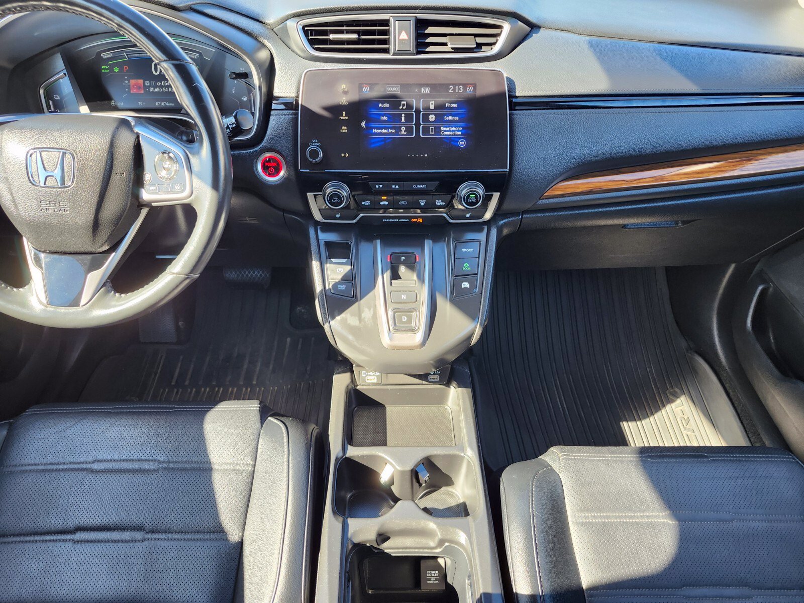 Used 2021 Honda CR-V EX-L image 12