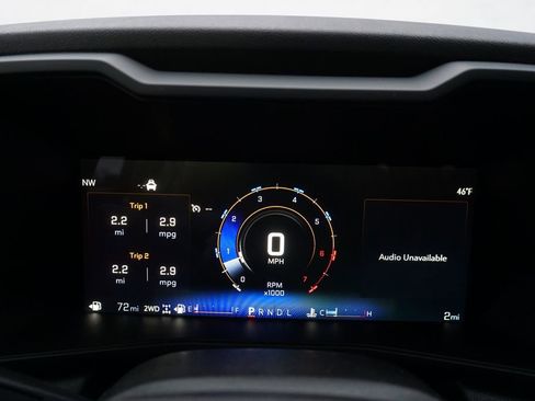 New 2026 Chevrolet Colorado Trail Boss image 19