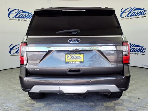 Used 2018 Ford Expedition Limited w/ Equipment Group 301A image 4