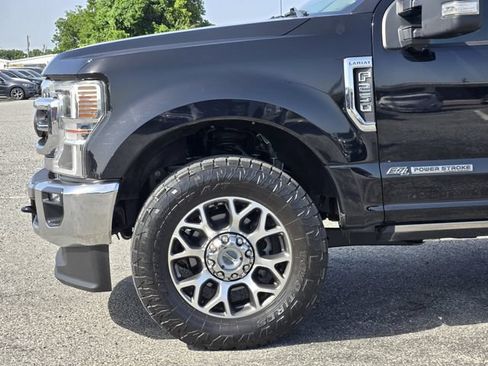 Certified 2021 Ford F250 Lariat w/ Lariat Ultimate Package AWD/4WD image 9