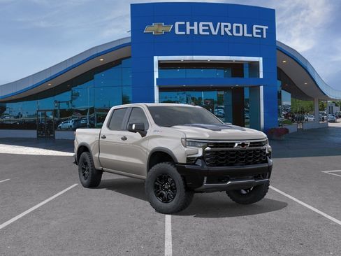 New 2026 Chevrolet Silverado 1500 ZR2 w/ Dark Appearance Package AWD/4WD image 28