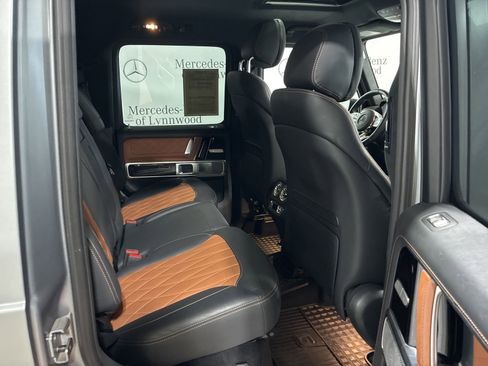 Used 2022 Mercedes-Benz G 63 AMG 4MATIC image 32